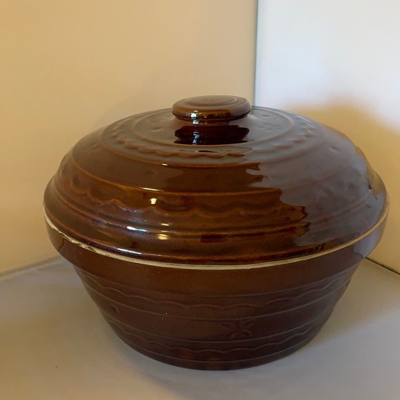 Marcrest Kitchen Marcrest Stoneware Dutch Oven Poshmark